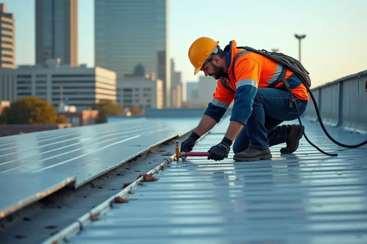 The Hidden Costs of Ignoring Roof Maintenance for NJ Commercial Buildings